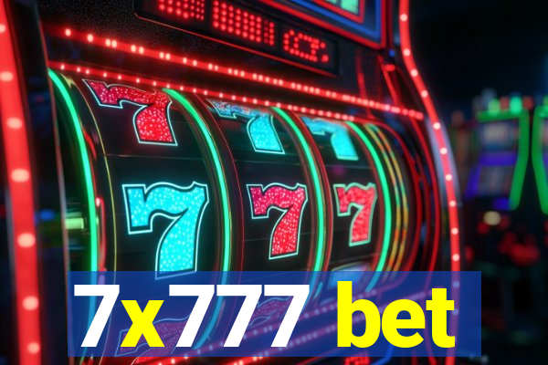 7x777 bet